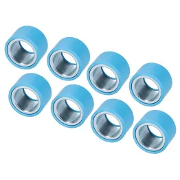 MF6653 Kit 8 Rulli Gr 21 Originale Piaggio Beverly / Aprilia Scarabeo 400 500 cc