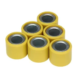 MF6654 Kit 6 Rulli 19x17 Grammi 16 Originale Gilera Runner FX FXR 125 2T