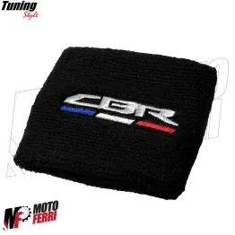 MF6656 Calzino Polsino Honda CBR Serbatoio Vaschetta Olio Freno Frizione Moto 2