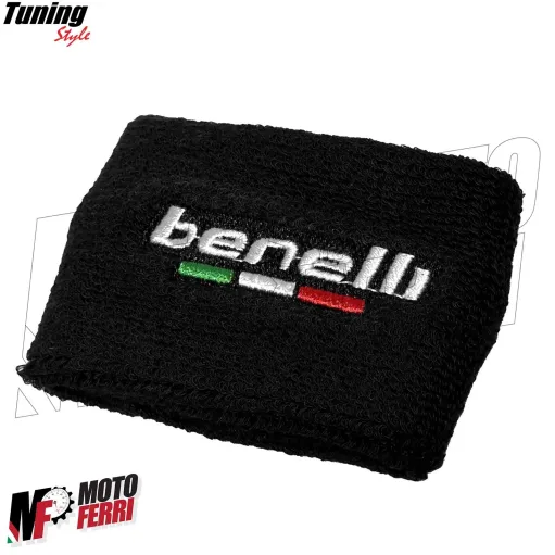 MF6657 Calzino Polsino Benelli Serbatoio Vaschetta Olio Freno Frizione Moto