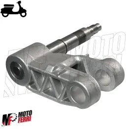 MF6659 Braccio Forcella Anteriore per Piaggio Vespa PX 125 150 200 Arcobaleno 2