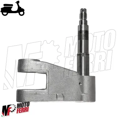 MF6659 Braccio Forcella Anteriore per Piaggio Vespa PX 125 150 200 Arcobaleno