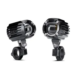 MF6661 Faretti Fari Supplementari Led barre Midland MLH Universali Moto Scooter