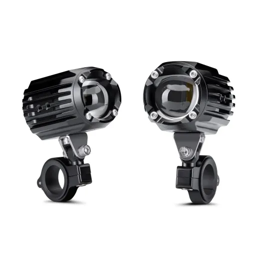 MF6661 Faretti Fari Supplementari Led barre Midland MLH Universali Moto Scooter