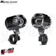 MF6661 Faretti Fari Supplementari Led barre Midland MLH Universali Moto Scooter