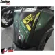 MF6662 Adesivo Protezione Paraserbatoio Verde Benelli TRK 702 X 2023 2024 2025
