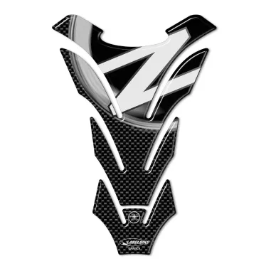 MF6664 Adesivo Protezione Paraserbatoio Carbon Kawasaki Z 650 750 800 900 1000