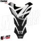 MF6664 Adesivo Protezione Paraserbatoio Carbon Kawasaki Z 650 750 800 900 1000