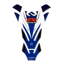 MF6665 Adesivo Protezione Paraserbatoio Resina 3D Suzuki GSX-R 600 750 1000