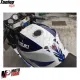 MF6665 Adesivo Protezione Paraserbatoio Resina 3D Suzuki GSX-R 600 750 1000