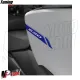 MF6668 Kit 2 Adesivo 530 Blu per Yamaha TMax 2017/2019 su Carena Anteriore