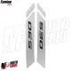 MF6669 Kit 2 Adesivo 530 Grigio per Yamaha TMax 2017 / 2019 su Carena Anteriore