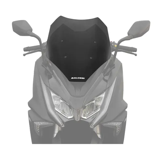 MF4989 Cupolino Fume' Sport Malossi per Kymco AK550 dal 2017 al 2024