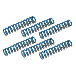 MF6672 Kit 6 Molle Mollettine Frizione Originale Yamaha TMax 560 da 2020 2024