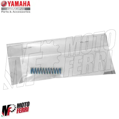 MF6672 Kit 6 Molle Mollettine Frizione Originale Yamaha TMax 560 da 2020 2024