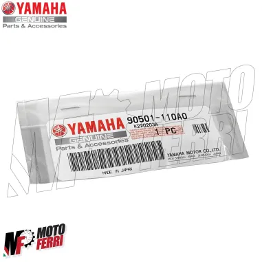 MF6672 Kit 6 Molle Mollettine Frizione Originale Yamaha TMax 560 da 2020 2024
