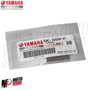 MF6673 Kit 6 Molle Mollettine Frizione Originale Yamaha TMax 530 da 2012 a 2019