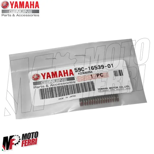 MF6673 Kit 6 Molle Mollettine Frizione Originale Yamaha TMax 530 da 2012 a 2019