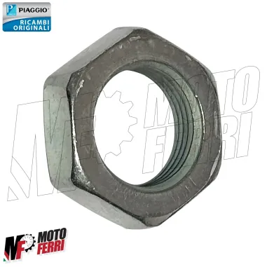 MF6678 Dado Filettato Variatore Originale Gilera GP800 / Aprilia Mana SRV 850