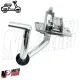 MF0826 PEDALE FRENO GOMMINO BASE TONDA VESPA 50 R L N PRIMA SERIE PICCOLO