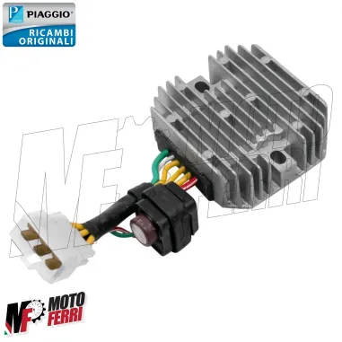 MF6685 Regolatore Tensione Corrente Originale Vespa Primavera 50 iGet 2017/2024