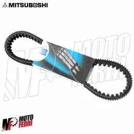 MF6686 - Cinghia Trasmissione Mitsuboshi Honda Silver Wing / SW-T 600 2001-2014 2
