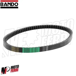 MF6688 Cinghia Variatore Bando Honda SH 125 Mode da 2013 a 2018 Trasmissione 2