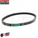 MF6691 Cinghia TrasmisisoneVariatore Bando Honda Nes / Jazz 250 mod 2001-2004