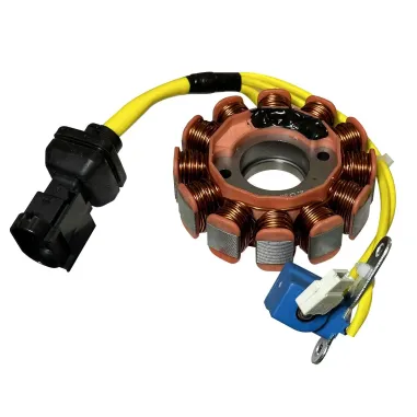 MF6693 Statore Completo Originale Vespa Granturismo / GTS 125 mod 2003 - 2012