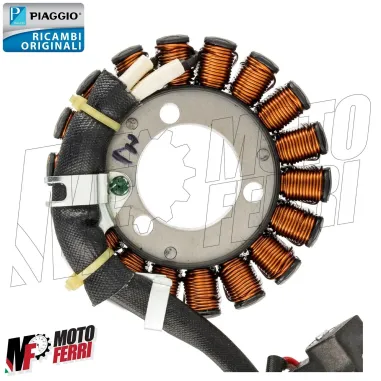 MF6694 Statore Completo Originale Vespa GTS / Super / HPE 300 dal 2008 al 2024