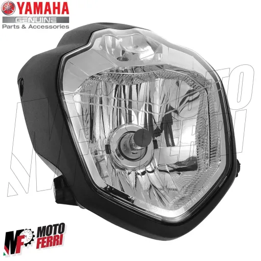 MF3100 Fanale Faro Gruppo Ottico Anteriore Yamaha MT-03 660 dal 2006 al 2012