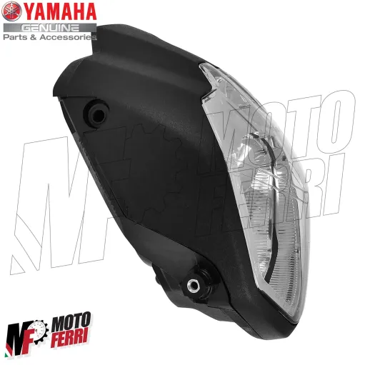 MF3100 Fanale Faro Gruppo Ottico Anteriore Yamaha MT-03 660 dal 2006 al 2012