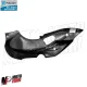 MF6698 Pedana Poggiapiedi Destra Grigio Origin Piaggio Beverly 125 200 400 500