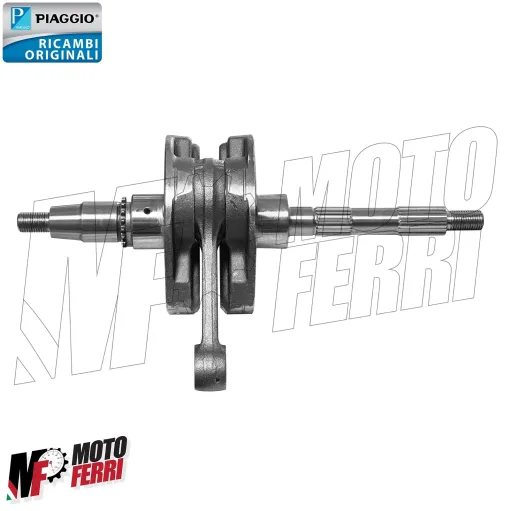 MF6699 Albero Motore Originale Piaggio Categoria 1 Beverly 350 ST mod 2011/2020