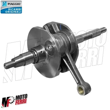 MF6699 Albero Motore Originale Piaggio Categoria 1 Beverly 350 ST mod 2011/2020