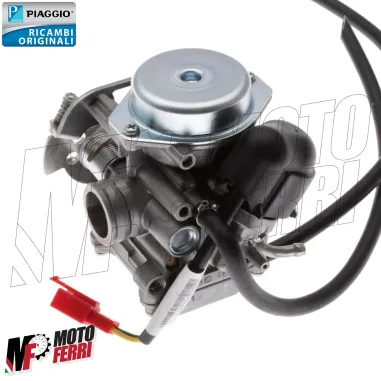 MF6701 Carburatore Originale Vespa LX / Primavera / Sprint 50 4V mod 2009-2017