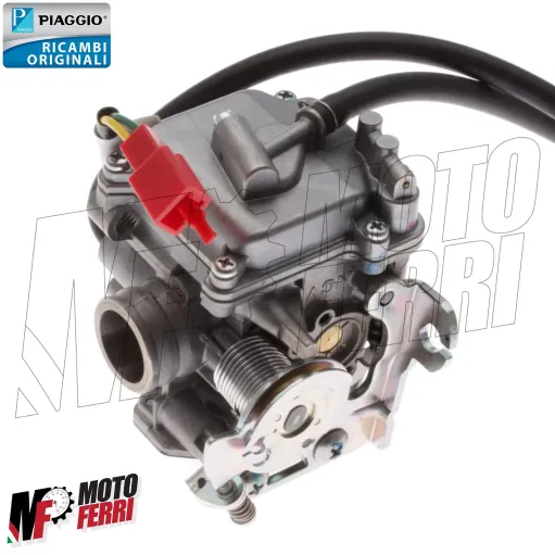 MF6701 Carburatore Originale Vespa LX / Primavera / Sprint 50 4V mod 2009-2017
