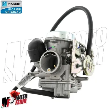 MF6701 Carburatore Originale Vespa LX / Primavera / Sprint 50 4V mod 2009-2017