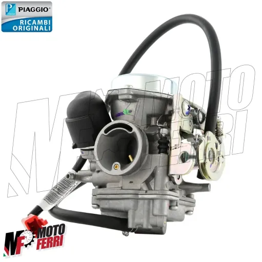 MF6701 Carburatore Originale Vespa LX / Primavera / Sprint 50 4V mod 2009-2017