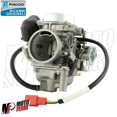 MF6703 Carburatore Keihin CVEK-304F Originale Piaggio Beverly 125 mod 2001/2007