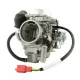MF6703 Carburatore Keihin CVEK-304F Originale Aprilia Scarabeo 125 mod 2004/2006