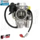 MF6703 Carburatore Keihin CVEK-304F Originale Aprilia Scarabeo 125 mod 2004/2006