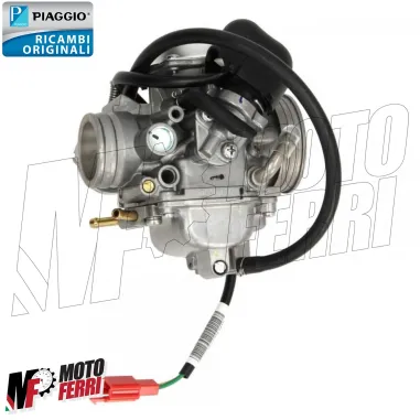 MF6703 Carburatore Keihin Originale Gilera Runner VX VXR 125 180 200 (2001/2004)