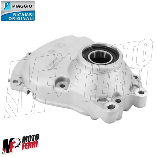 MF6704 Coperchio Ingranaggi Originale Piaggio Vespa GTS 125 250 300 (2005/2024)