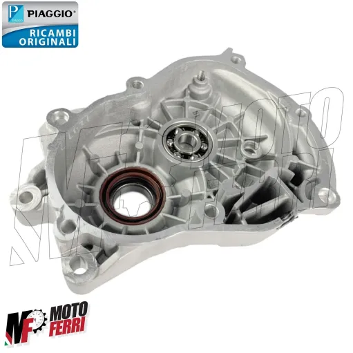 MF6704 Coperchio Ingranaggi Originale Piaggio Vespa GTS 125 250 300 (2005/2024)