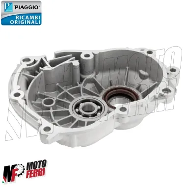 MF6704 Coperchio Ingranaggi Originale Piaggio Vespa GTS 125 250 300 (2005/2024)