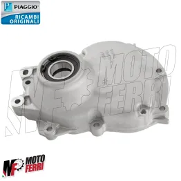 MF6704 Coperchio Ingranaggi Originale Piaggio Beverly 125 250 300 mod 2001/2024 2