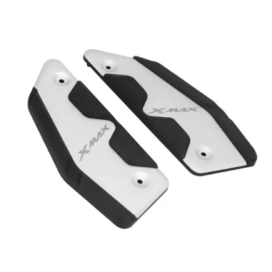 MF2548 Pedane Poggia Piedi Originali Yamaha 125 300 400 XMax dal 2017 al 2022