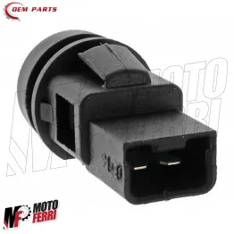 MF6710 Tasto Pulsante Accensione - Vespa ET2 ET4 Beverly Zip Liberty NRG Typhoon 2