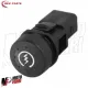 MF6710 Tasto Pulsante Accensione - Vespa ET2 ET4 Beverly Zip Liberty NRG Typhoon